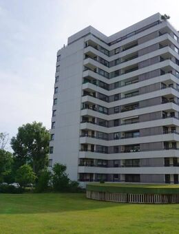 4 1/2 Zi. ETW mit schönem Weitblick in Nbg. - Wöhrder See / Wohnung kaufen - Nürnberg