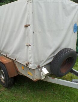 PKW Anhänger neuer Tüv, 1 Tonne Zuladung - Hennef (Sieg)