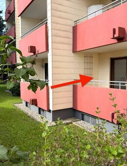 1 Zimmer Apartment in guter Lage mit Außenstellplatz - Schwetzingen