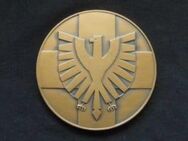 CDU Medaille Treue Mitarbeit 1970 - Bottrop