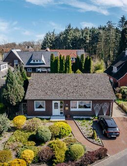 **Charmanter Bungalow in grüner Idylle!** - Cappeln (Oldenburg)