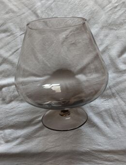 mittel grosse braune edele Vase Topf - Berlin