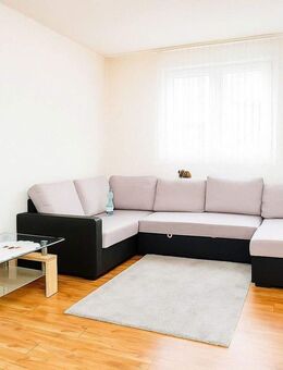 Ruhige 3-Zi Wohnung - vielseitig nutzbar - Untereisesheim