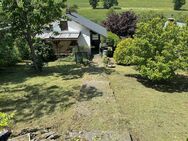 Bungalow - Ferienhaus in Ilmenau OT Langewiesen, Garage - Ilmenau