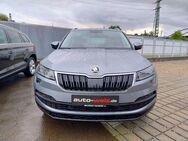 Skoda Karoq, 1.5 TSI Drive 125 Vario Flex Sitz, Jahr 2021 - Saalfeld (Saale)