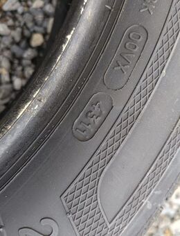 4 Winterreifen 225/55 R17 - Bleialf