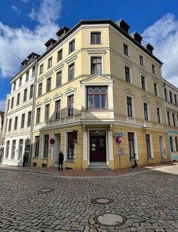 Attraktive und bezugsfreie 3-Zimmer-Wohnung in der östlichen Altstadt - Rostock