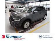 VW T-Roc, 1.5 TSI Life APP-C, Jahr 2024 - Hengersberg