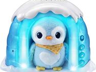 Vtech® Nachtlicht Vtech Baby, 2-in-1 Sternenlicht-Pinguin, Deckenprojektion, Einschlafhilfe, Farbwechsel, Melodien, Nachtlichtfunktion, Farbwechsler, mit Projektor und Soundfunktion