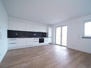 **Gehoben im Neubau** Moderne 3-Zimmer-Wohnung mit Einbauküche und Balkon am Stadtpark - Fürth