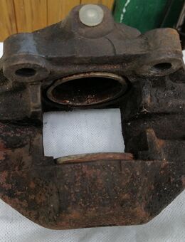 BMW 02 Bremssattel – Träger 34111115929 li re Bastler - Spraitbach