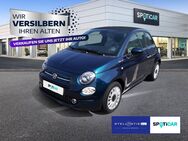 Fiat 500C, 1.0 GSE Hybrid Dolcevita, Jahr 2022 - Hamburg