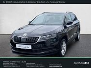 Skoda Karoq, 1.5 TSI Ambition SPURASSIST, Jahr 2021 - Karlskron