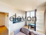 Möbliertes 1-Zimmer-Apartment in zentraler Lage - Mainz