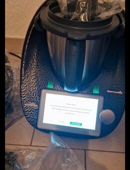 Thermomix 6 mit kompletten Zubehör und Tasche - Hannover Mitte