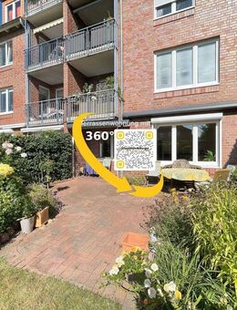 Terrassenwohnung mit Souterrain und Garten - Pinneberg