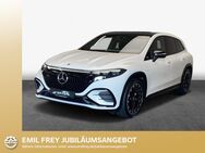 Mercedes EQS, 450 AMG Premium Hyper 3D HiFi NIght, Jahr 2023 - Kassel