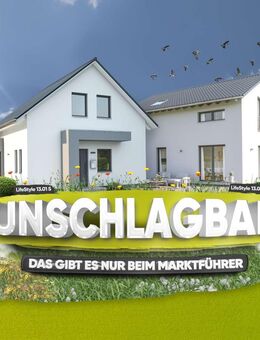 Mehr Haus, weniger Kosten - Dein Ausbauhaus zum unschlagbaren Preis | massa haus "LifeStyle 13.02" - Hürtgenwald