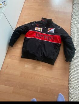 Ferrari Rennjacke F-1 Unisex Vintage Jacke | Retro Design - München