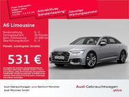 Audi A6, Limousine 45 TFSI qu S line, Jahr 2024 - Eching (Regierungsbezirk Oberbayern)