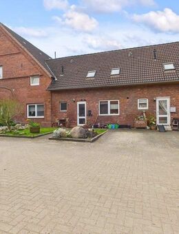 Komplett vermietetes Mehrfamilienhaus auf großem Grundstück mit viel Potenzial - Rehburg-Loccum