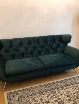 Couch Sixty inkl. Hocker - Köln