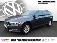 VW Passat Variant, 2.0 TDI, Jahr 2017 - Varel