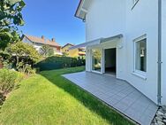 Bezugsfertige Maisonette-Wohnung mit eigenem Garten - Lorsch (Karolingerstadt)