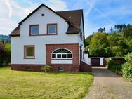 2 Wohnhäuser | ca. 140 m² und 65 m² Wohnfläche | ca. 1.557 m² Grundstück | Densborn - Densborn