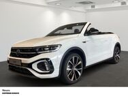 VW T-Roc Cabriolet, 1.5 TSI T-Roc CABRIO R-LINE BLACK STYLE, Jahr 2024 - Neuss