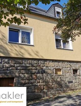 Charmantes Einfamilienhaus in Weißenstadt mit historischem Flair - Weißenstadt