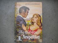 Das Mädchen Angelika,Dina Morelli,Awa Verlag,50/60er Jahre - Linnich