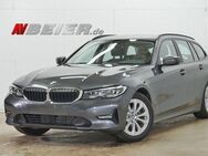 BMW 320 d LED SHZ 2xPDC Navi DAB großTank Touring - Dessau-Roßlau