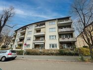 Solide Kapitalanlage: 1-Zimmer-Wohnung mit Balkon in Freiburg-Herdern - Freiburg (Breisgau)