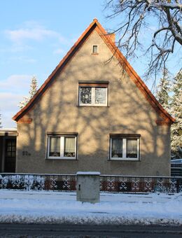 Ein Traum kann wahr werden… Haus zum Verkauf - Brandenburg (Havel)