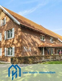 Kernsanierter Resthof mit großem Grundstück, Partyhaus, Remise und vielseitigen Nutzungsmöglichkeiten - Saterland