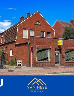 Investitionsobjekt in zentraler Lage – voll vermietetes Wohn- und Geschäftshaus in Leer! - Leer (Ostfriesland)