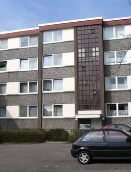 Schöne 3-Zimmer-Erdgeschosswohnung in Dortmund Scharnhorst - Dortmund