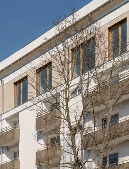 Vermietete 2-Zimmer-Wohnung mit Balkon! - Berlin