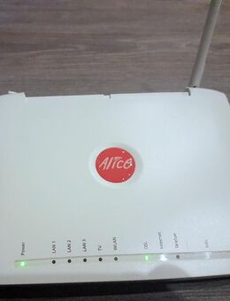 Alice IAD WLAN 3231 Router mit Modem - Verden (Aller)