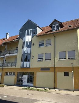 3-Zimmer Wohnung im OG mit Aufzug auf dem Kreuzberg zu verkaufen - Crailsheim