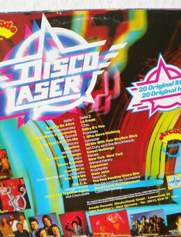 Disco Laser-Vinyl-LP,Arcade,1979 - Linnich