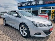 Opel Astra J GTC Xenon Klima Navi BT USB 8x Räder - Leipzig