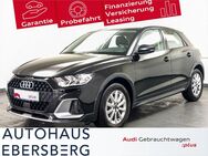 Audi A1, citycarver 30 TFSI App PDV, Jahr 2021 - Ebersberg