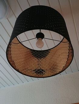 Leuchtenschirm, Lampenschirm, Hängelampe Nymö Ikea 59cm - Fulda