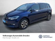 VW Touran, 2.0 TDI Active LANE, Jahr 2023 - Dresden