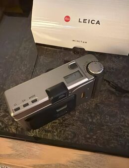 Leica Minilux - Hamburg Wandsbek