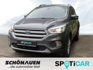 Ford Kuga, 1.5 ECOBOOST 2x4 TITANIUM S HINTEN, Jahr 2018 - Solingen (Klingenstadt)