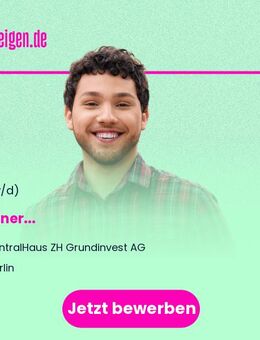 Gärtner (m/w/d) - Berlin