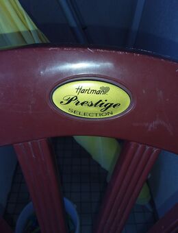 Gartenstuhl - Raubling